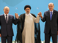 Иран, Россия и Турция осудили атаки Израиля на Сирию