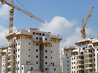 Утвержден план обновления городских кварталов Гиватаима на 5000 квартир