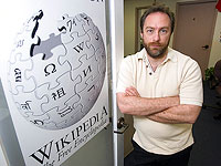 Основатель "Википедии" Джимми Уэллс