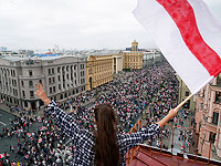 Власти РФ депортируют в Беларусь Яну Пинчук, обвиняемую в "экстремизме"