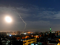 SOHR: ЦАХАЛ уничтожил около Дамаска завод по сборке иранских беспилотников