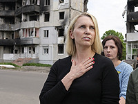 Посол США в Украине Бриджит Бринк