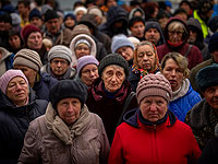 ТАСС: за время войны из Украины в Россию прибыли более 2,8 млн человек