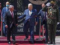 Аббас встретился с королем Иордании