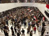 Более 100 пострадавших в Багдаде, садристы заняли парламент