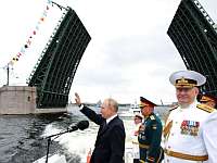 Новая доктрина российского ВМФ: Восточное Средиземноморье - зона, влияющая на безопасность России