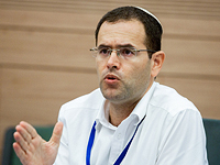 Моше Саада в 2011 году