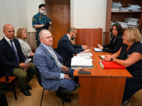 СМИ: встреча между израильскими и российскими юристами по вопросу "Сохнута" не принесла результатов