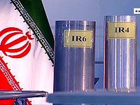 В Иране вводятся в строй сотни новых центрифуг
