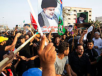 Манифестации в Багдаде, сторонники и противники ас-Садра могут взяться за оружие