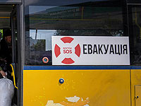 Российская армия обстреляла эвакуационный автобус в Херсонской области: есть погибшие и раненые