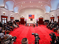 Пелоси встретилась с президентом Цай, Китай ввел блокаду Тайваня