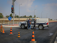 Продлены меры безопасности около границы с Газой: список перекрытых трасс