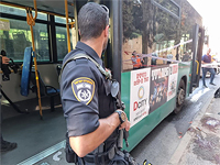 Названо имя террориста, напавшего на еврея в автобусе в иерусалимском районе Рамот