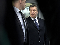 Европейский совет ввел новые санкции против Виктора Януковича и его сына