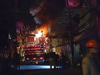 Пожар в ночном пабе в Таиланде, многочисленные жертвы