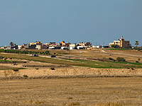 Служба тыла: инструкции для жителей районов, расположенных в радиусе 80 км от сектора Газы