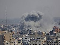 Антитеррористическая операция "На заре" в Газе: первый день. Хронология