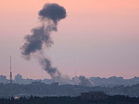 ВВС ЦАХАЛа уничтожили ракетную пусковую установку 