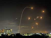 Центр Израиля подвергся ракетному обстрелу из сектора Газы