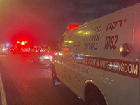 В Иерусалиме автобус сбил 13-летнего мальчика