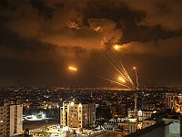 Антитеррористическая операция "На заре" в Газе: второй день. Хронология
