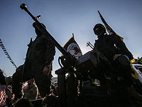 ЦАХАЛ атаковал боевиков "Исламского джихада", готовившихся осуществить минометный обстрел