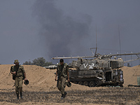 ЦАХАЛ задействует танковые подразделения для атак на объекты "Исламского джихада"