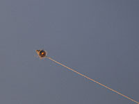 Обстрелы приграничных населенных пунктов; падение ракеты в Сдероте