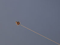 Обстрелы приграничных населенных пунктов; падение ракеты в Сдероте