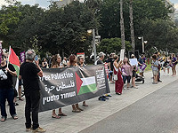 В Тель-Авиве прошли две акции протеста против операции в секторе Газы