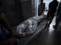 Минздрав в Газе: с начала операции в Газе погибли 24 араба