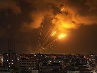 Антитеррористическая операция "На заре" в Газе: третий день. Хронология