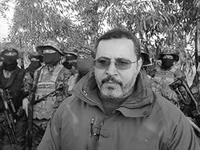 "Генерал" террористов Халид Мансур: краткая биография "шахида"