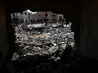 ХАМАС призывает к прекращению огня между Израилем и "Исламским джихадом"