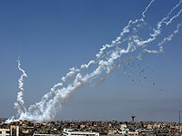 Террористы обстреляли Ашдод из сектора Газы