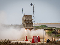 Десятки ракет запущены из сектора Газы: сирены в Сдероте и Ашкелоне