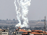 Палестинские источники сообщают о погибших и раненых в результате ударов ВВС ЦАХАЛа по двумя целям в Газе