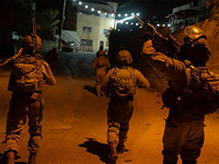 Возле поселения Офра обстреляны израильские военнослужащие