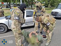 В Украине задержаны 