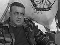 На юге Ливана убит высокопоставленный офицер палестинских сил безопасности
