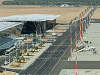 В конце августа из аэропорта "Рамон" начнут совершаться рейсы "только для жителей ПА"