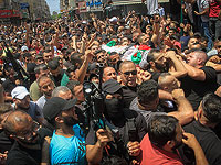 Палестинские СМИ сообщают об убитом и раненых в ходе столкновений с ЦАХАЛом в Хевроне