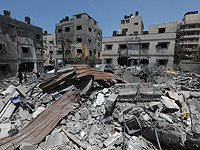 Четверо детей из Газы, раненых ракетами "Исламского джихада", доставлены в больницы Израиля