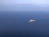 ВМС Ирана сорвали нападение на судно в Красном море
