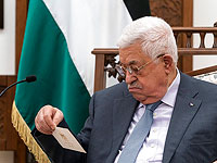 Палестинские адвокаты провели демонстрацию против единоличного правления Аббаса