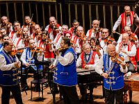 Музыкальное чудо: Цыганский симфонический оркестр в Израиле