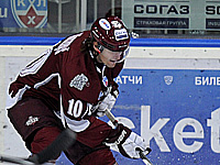 Рижское "Динамо" будет играть в Латвийской хоккейной лиге