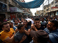 Минздрав Рамаллы: с начала года "от рук израильских военных" погибли 132 жителя ПА и Газы