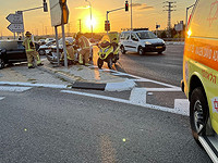 В результате аварии на 3-й трассе пострадали 4 человека